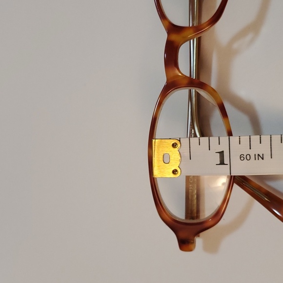 CAMERON HAYES Vintage Tortoise Shell Eyeglass Frames - Picture 6 of 8